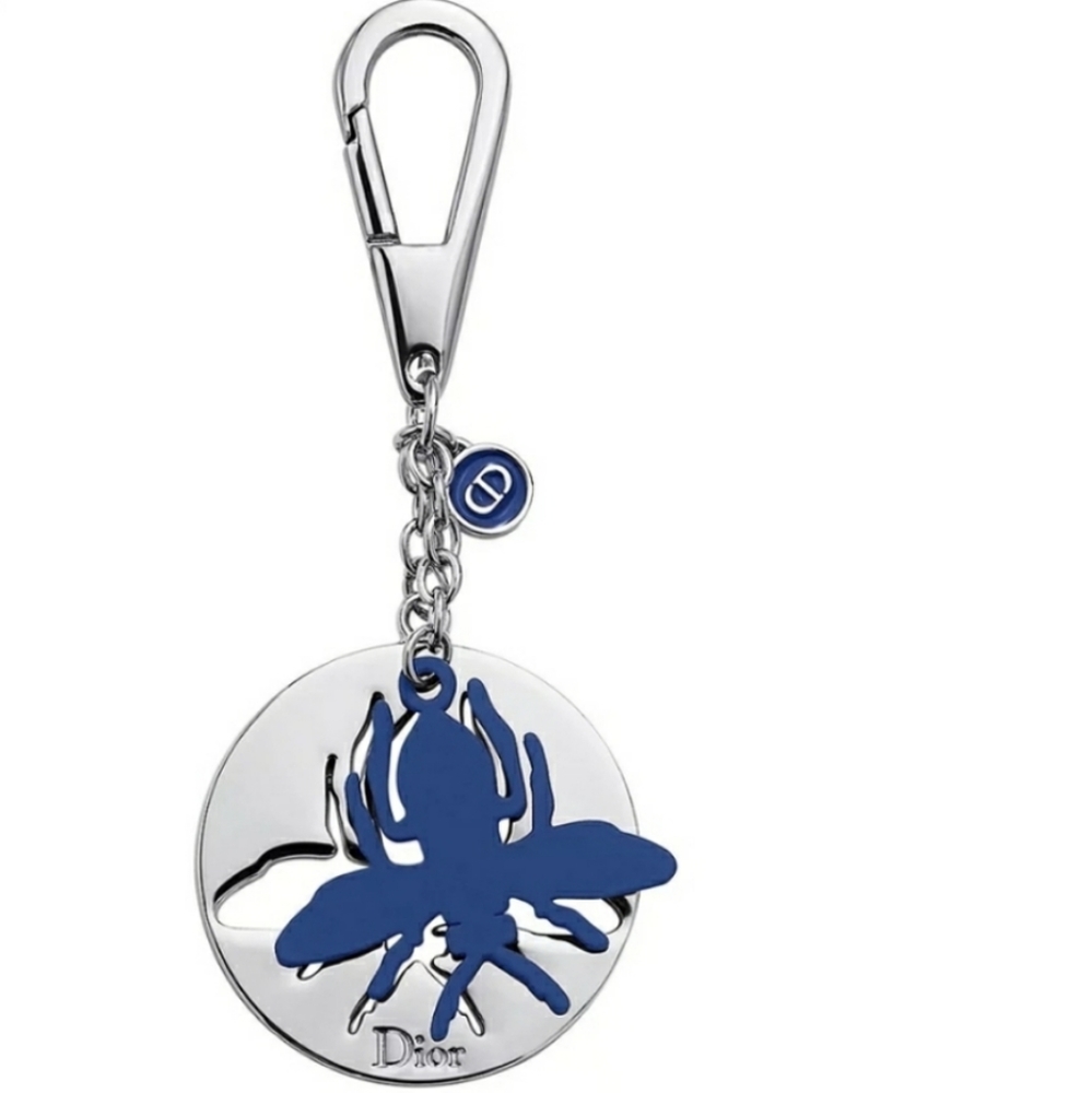 DIOR KEYHOLDER.
